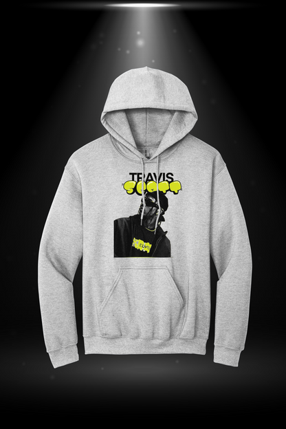 Hoodie Travis Scott