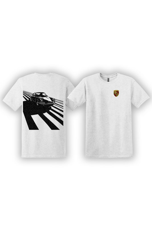 T-Shirt Porsche Shadow