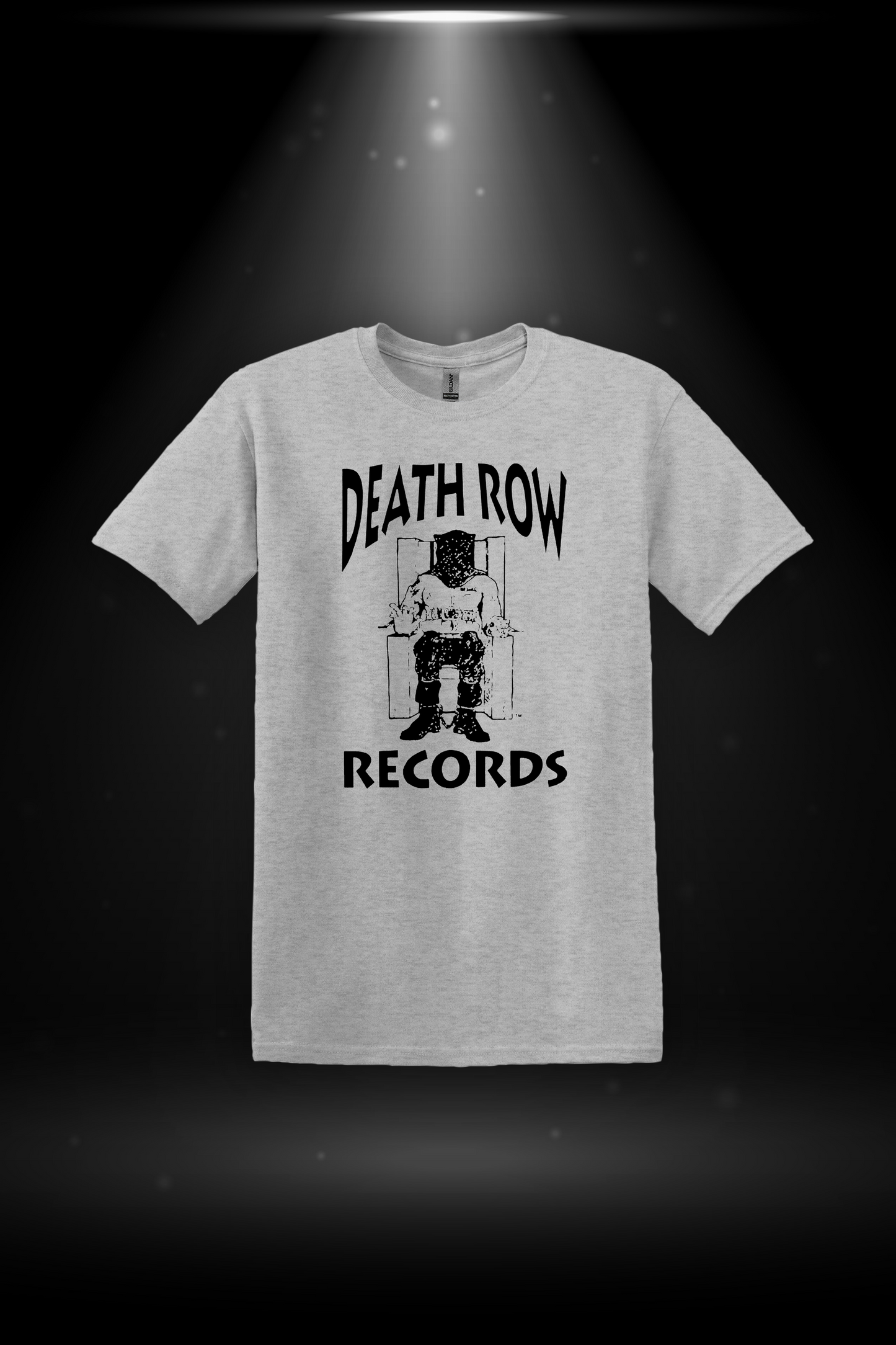 T-Shirt Death Row Records