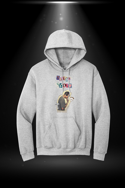 Hoodie Travis Scott Ransom Note