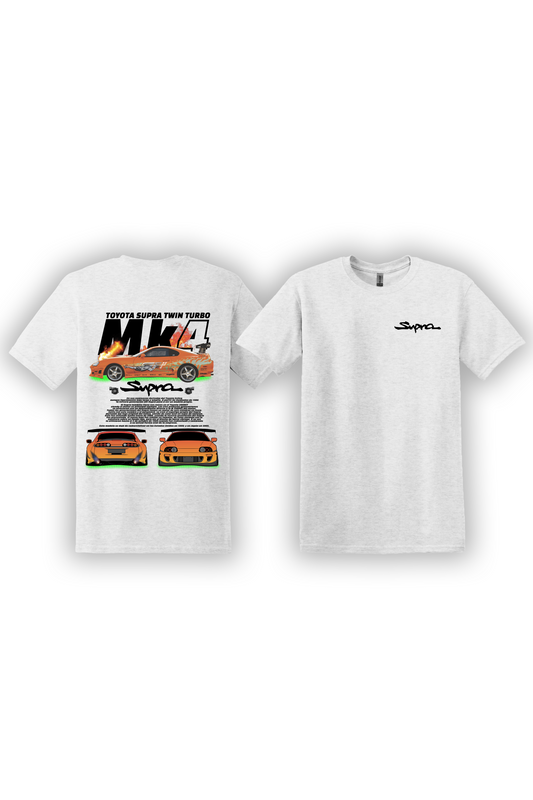 T-Shirt Supra MK4