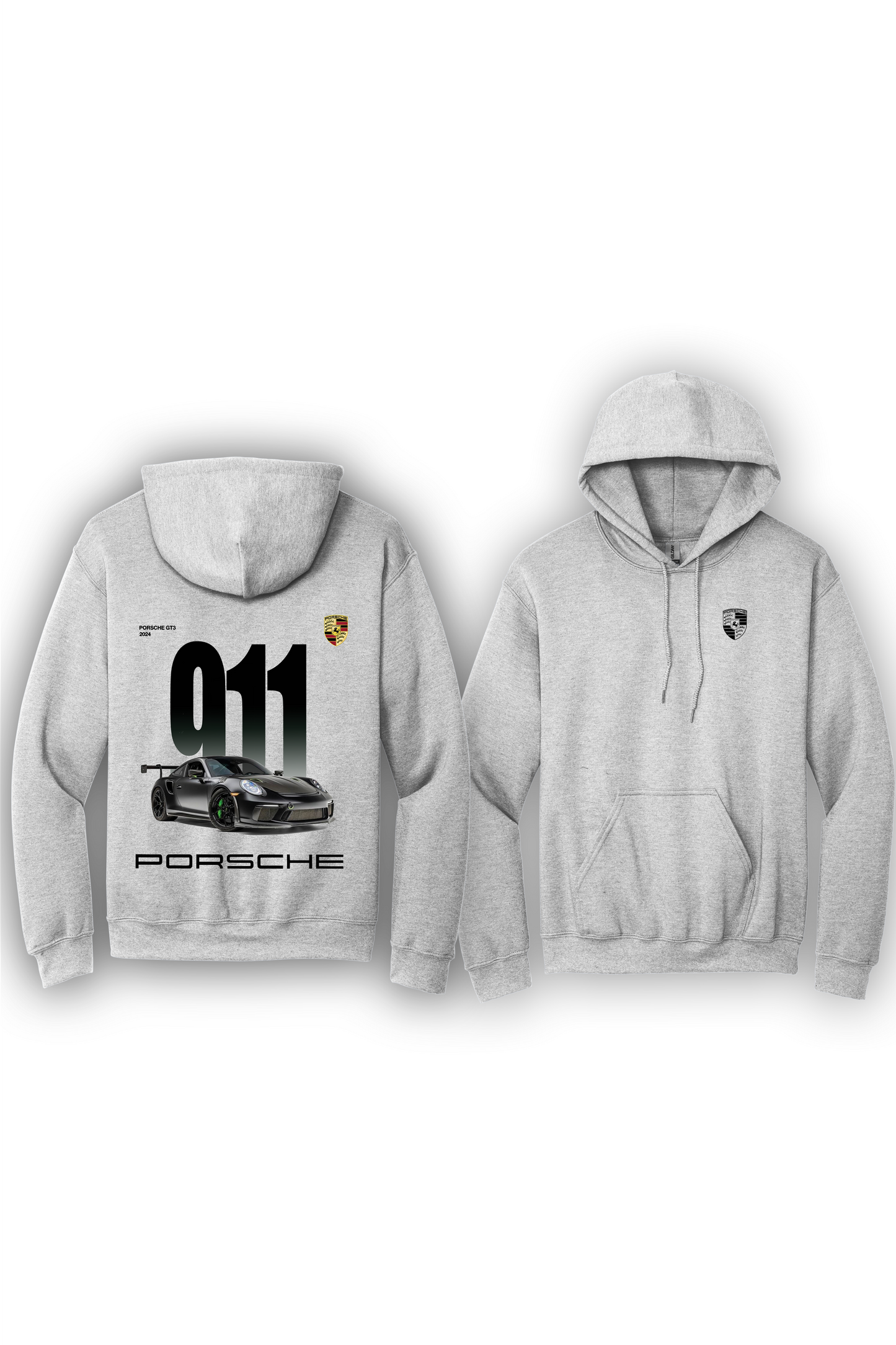 Hoodie Porsche 911 Racing