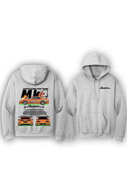 Hoodie Supra MK4