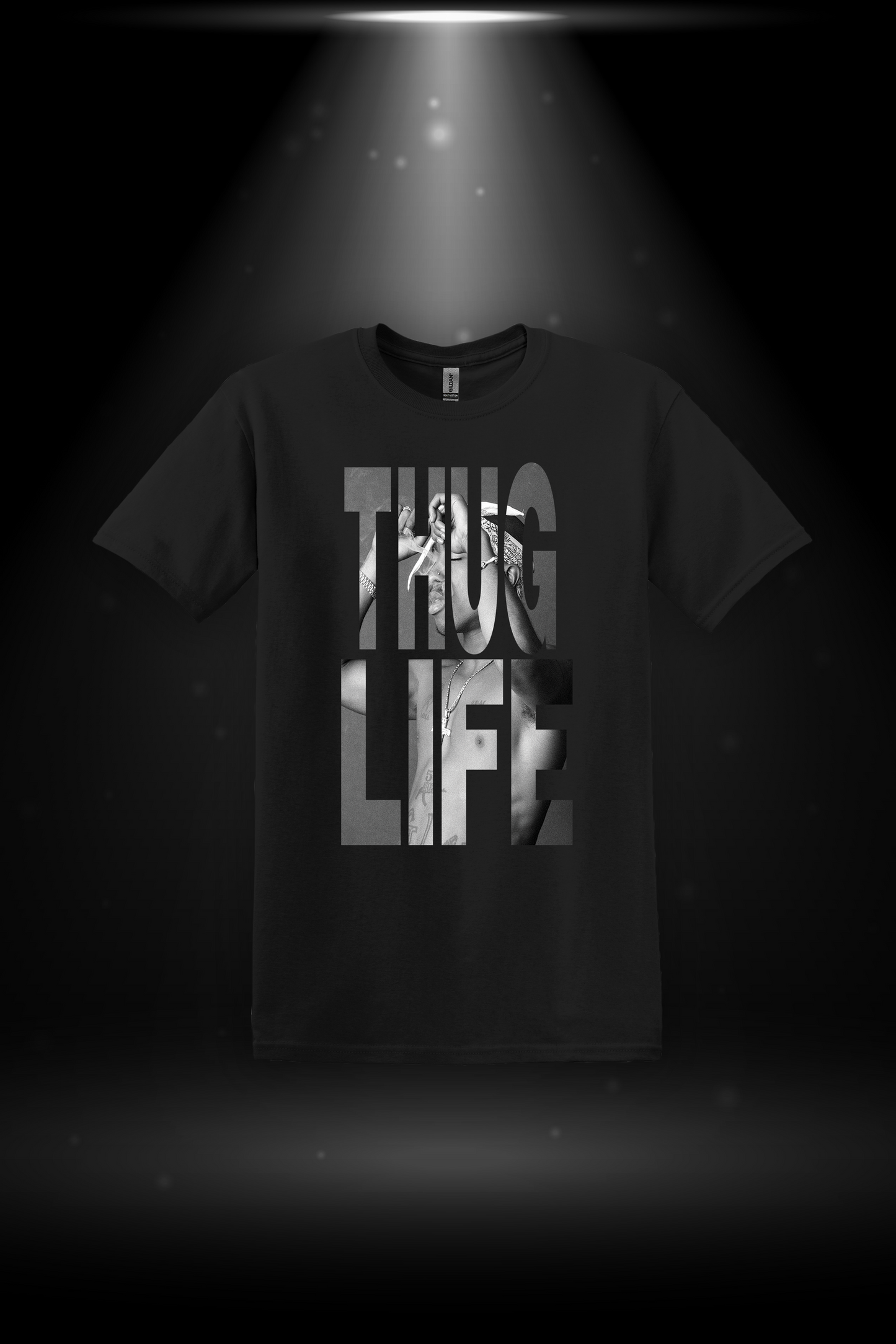 T-Shirt Tupac Thug Life