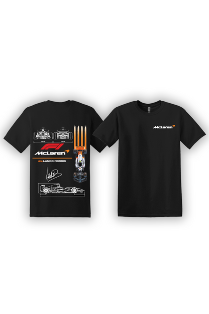 T-Shirt McLaren