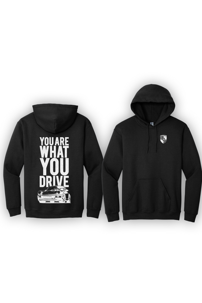 Hoodie You Are What You Drive