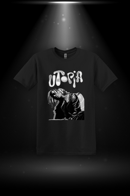 T-Shirt Travis Scott Utopia Album