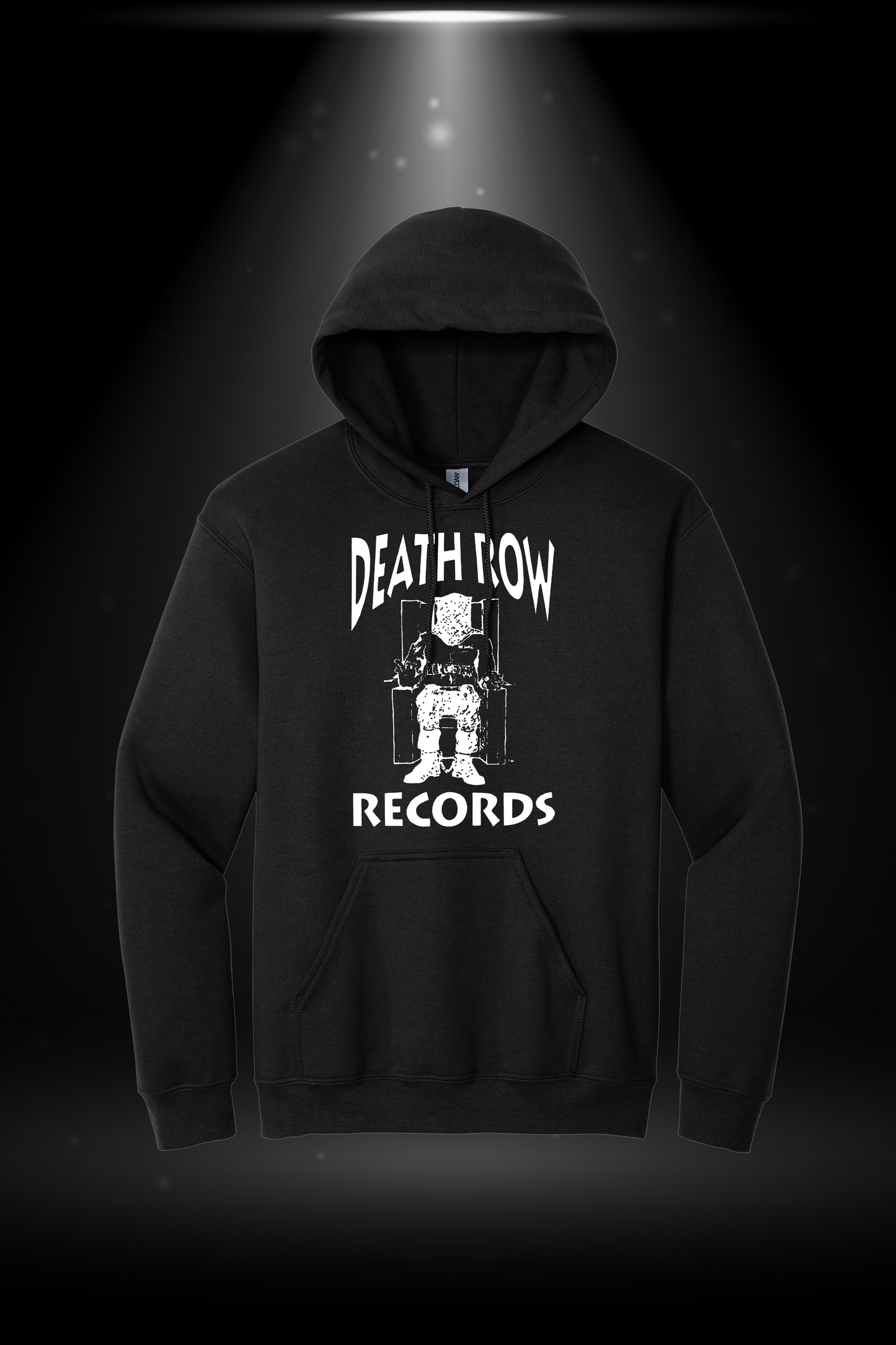 Hoodie Death Row Records