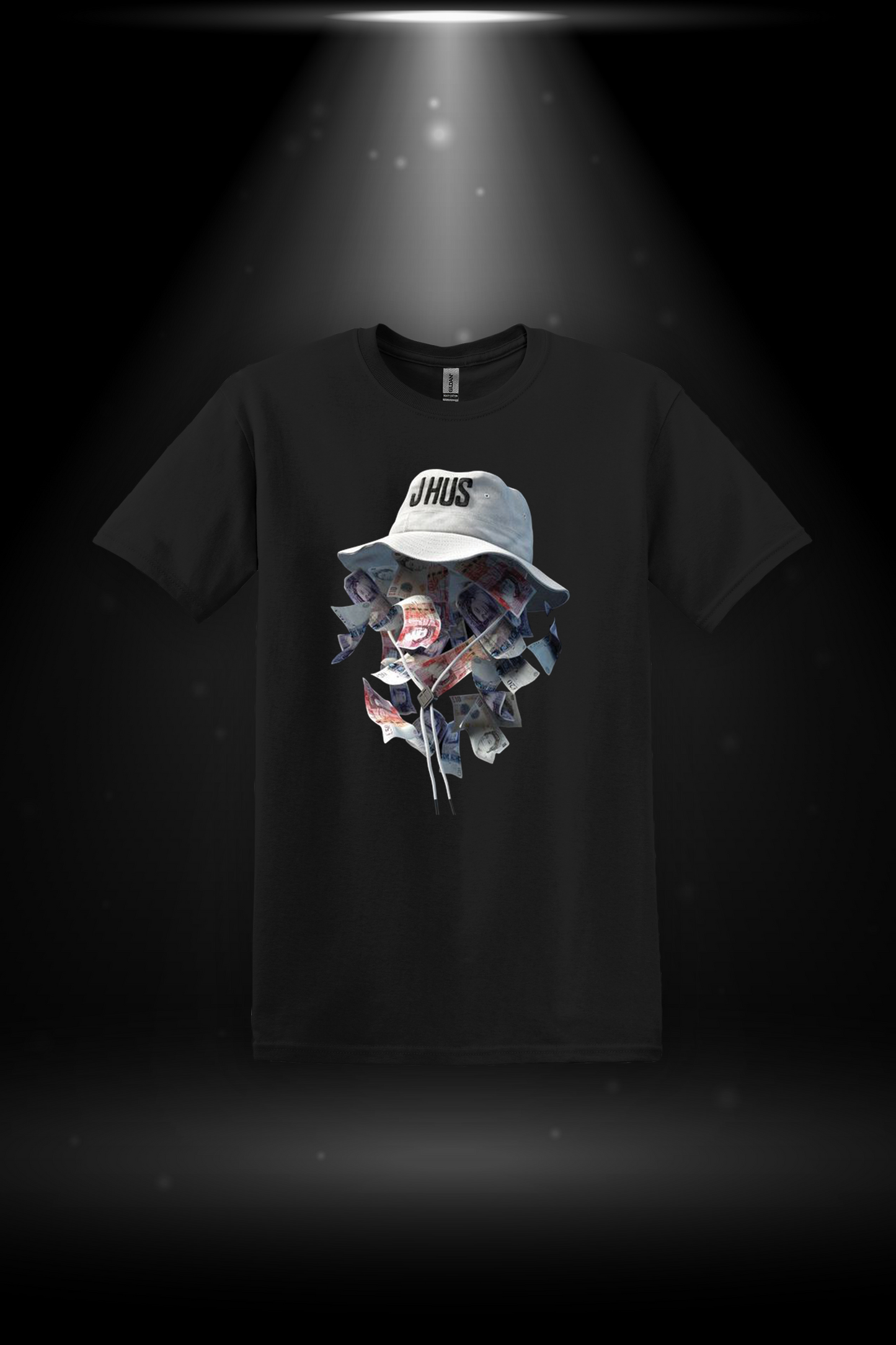 T-Shirt Chapeau de Cash