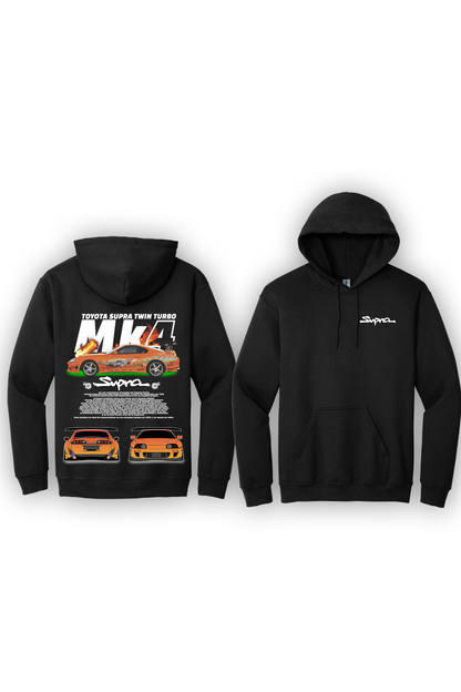 Hoodie Supra MK4