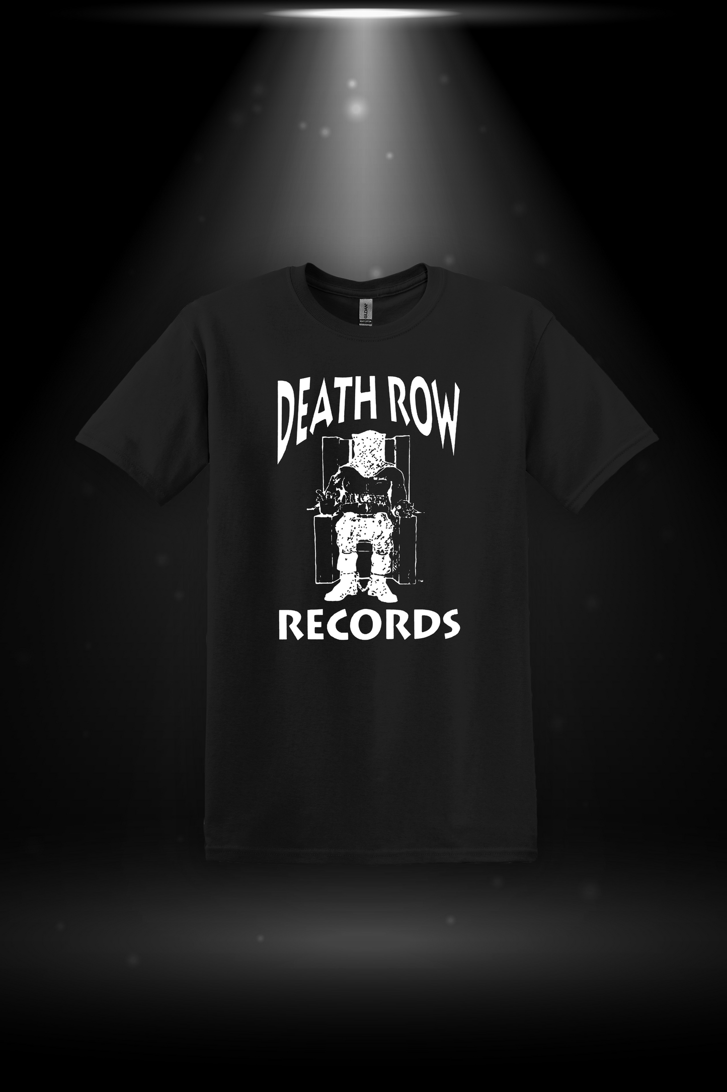 T-Shirt Death Row Records