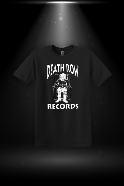 T-Shirt Death Row Records