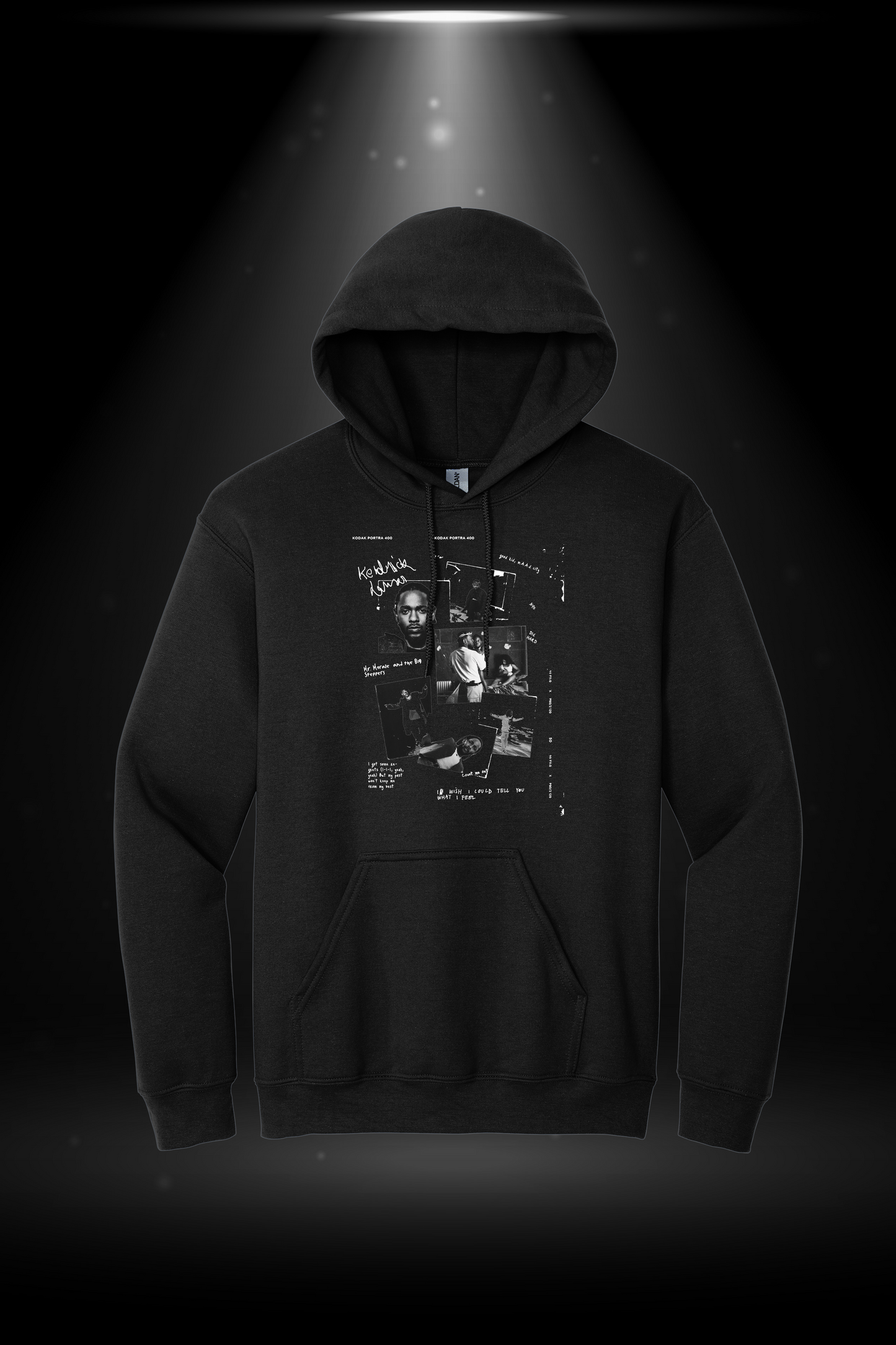 Hoodie Kendrick Lamar