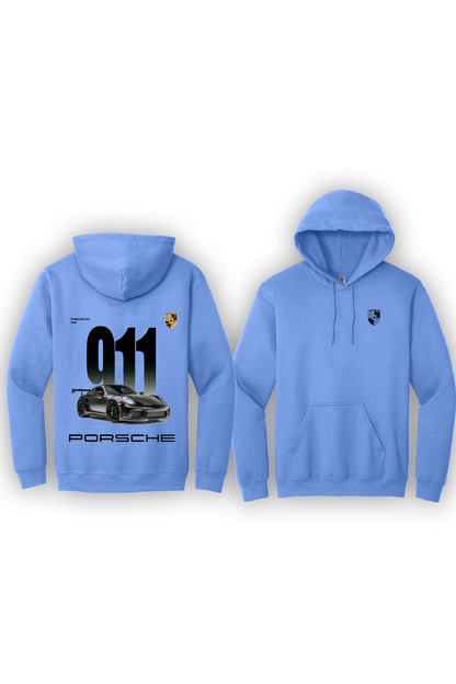 Hoodie Porsche 911 Racing