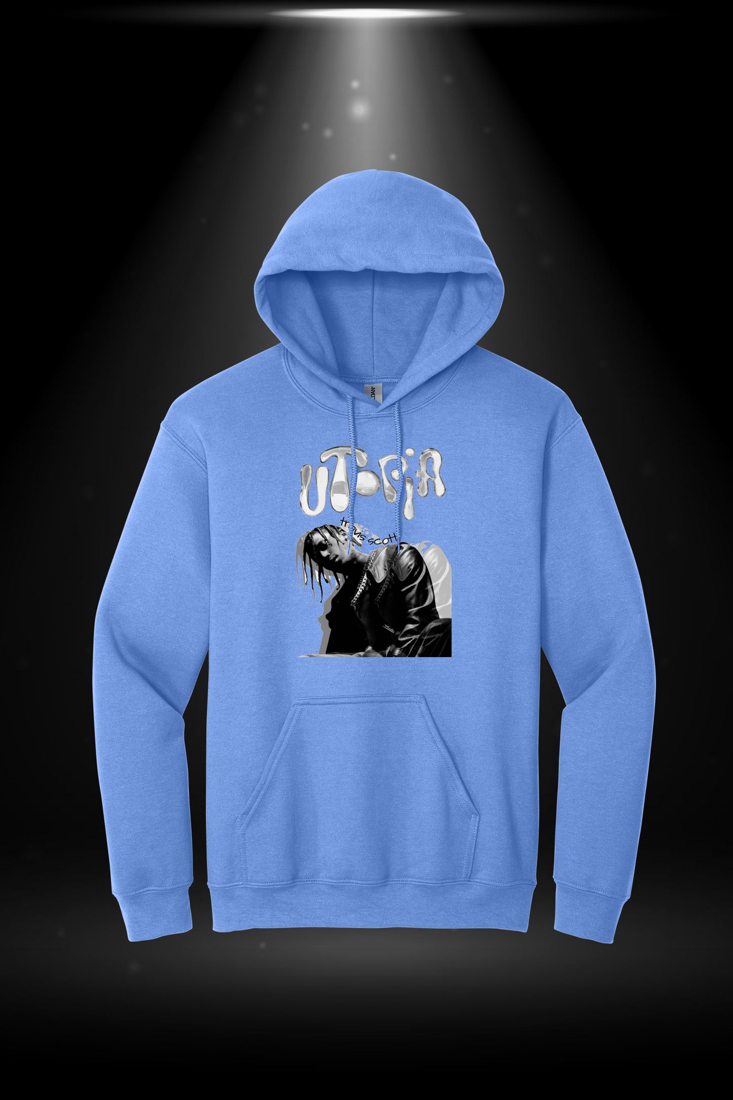 Hoodie Travis Scott Utopia Album