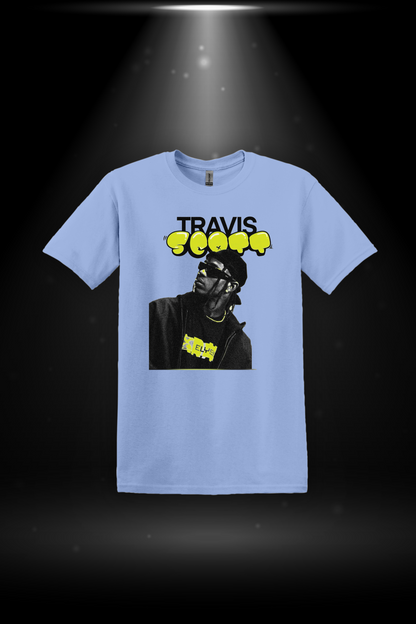 T-Shirt Travis Scott