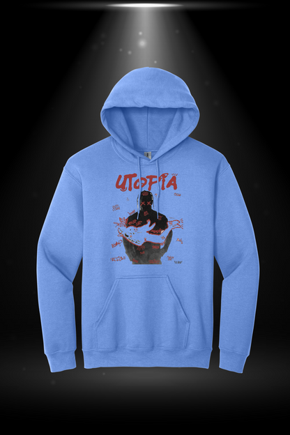 Hoodie Travis Scott Utopia