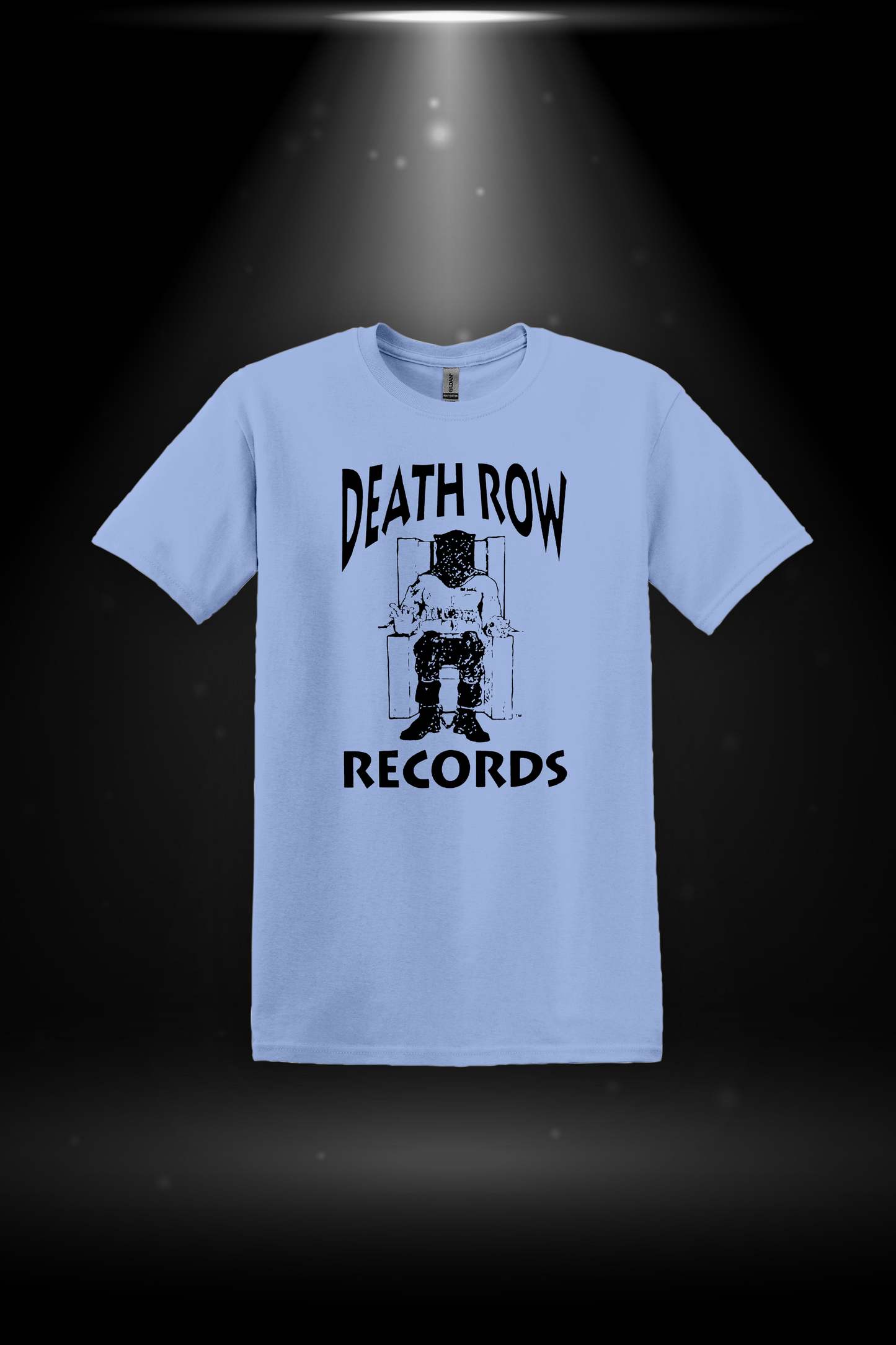 T-Shirt Death Row Records