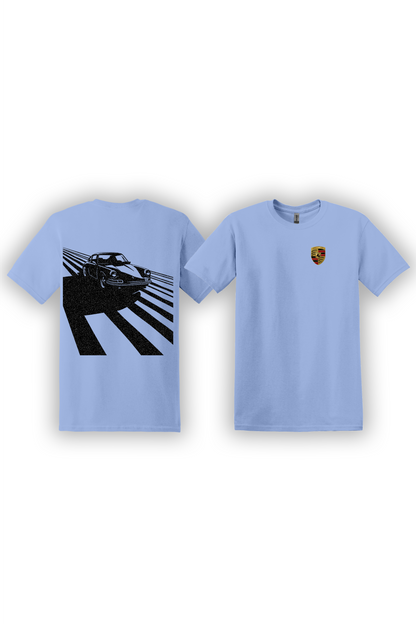 T-Shirt Porsche Shadow