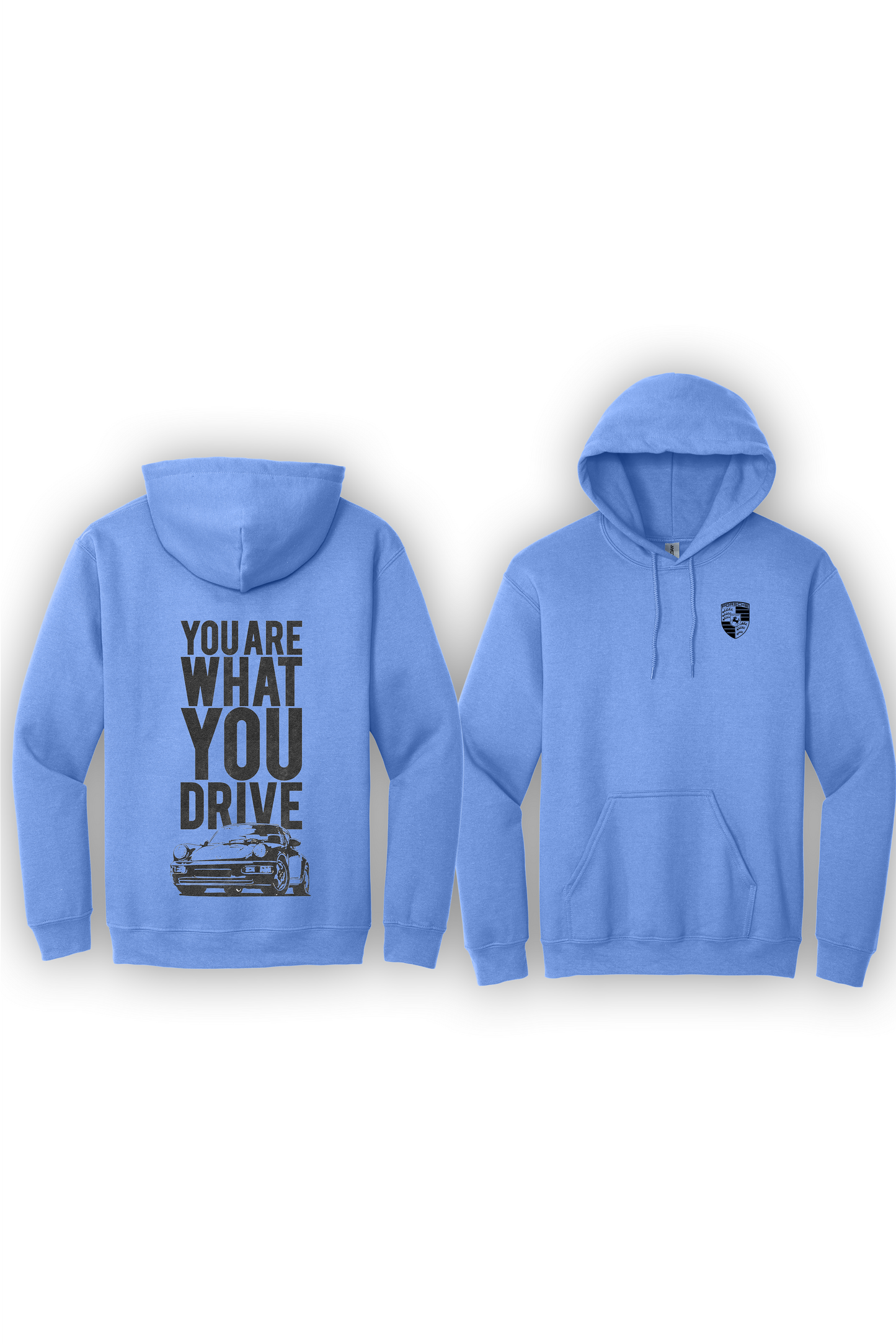 Hoodie You Are What You Drive