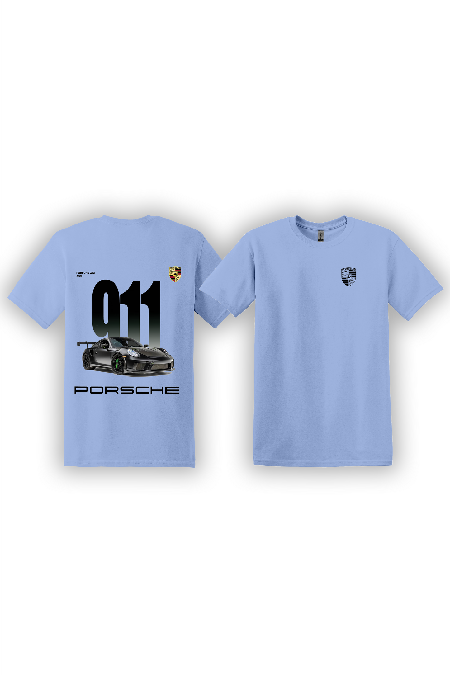 T-Shirt Porsche 911 Racing