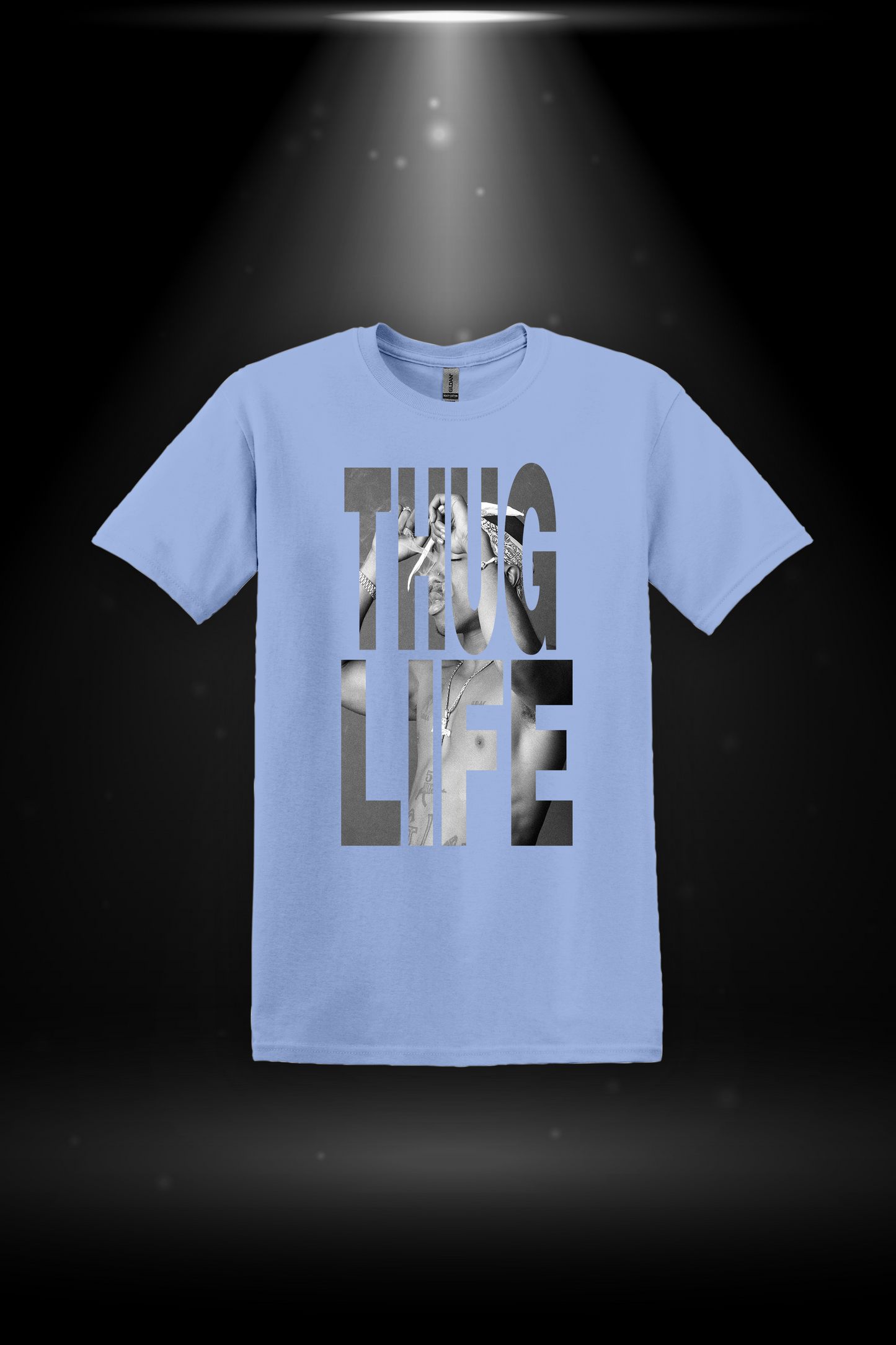 T-Shirt Tupac Thug Life