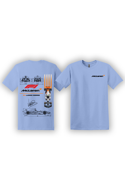 T-Shirt McLaren