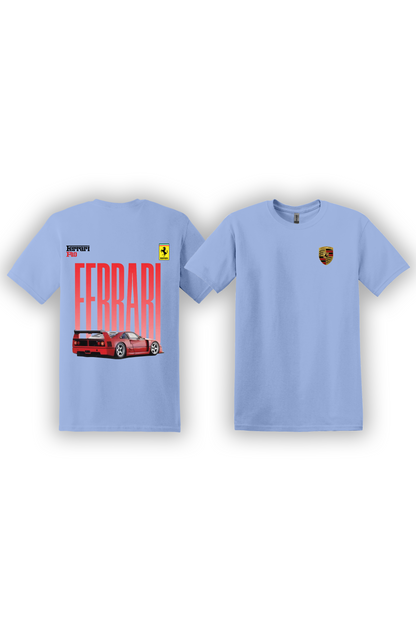 T-Shirt Ferrari