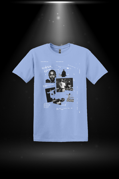 T-Shirt Kendrick Lamar