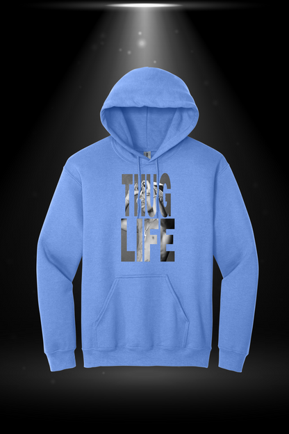 Hoodie Tupac Thug Life