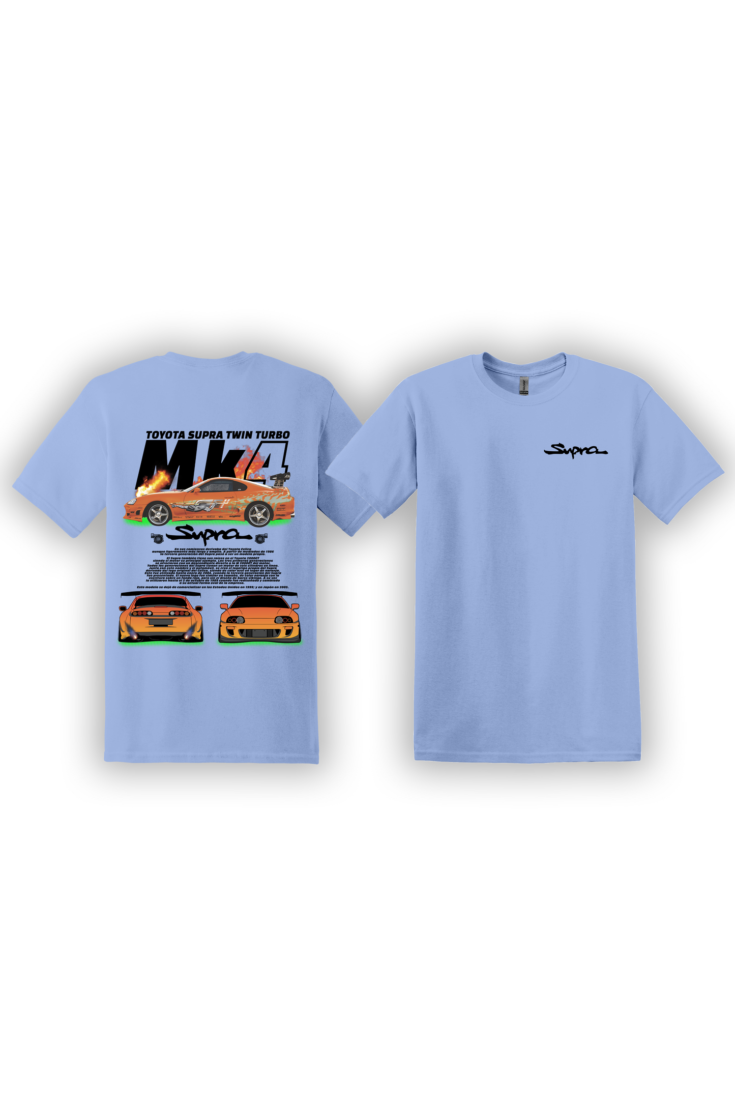 T-Shirt Supra MK4