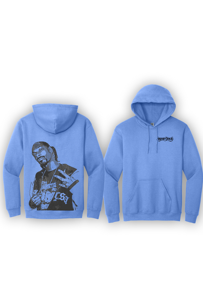 Hoodie Snoop Dogg Old School