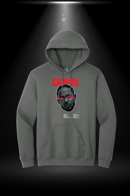 Hoodie Damn Kendrick