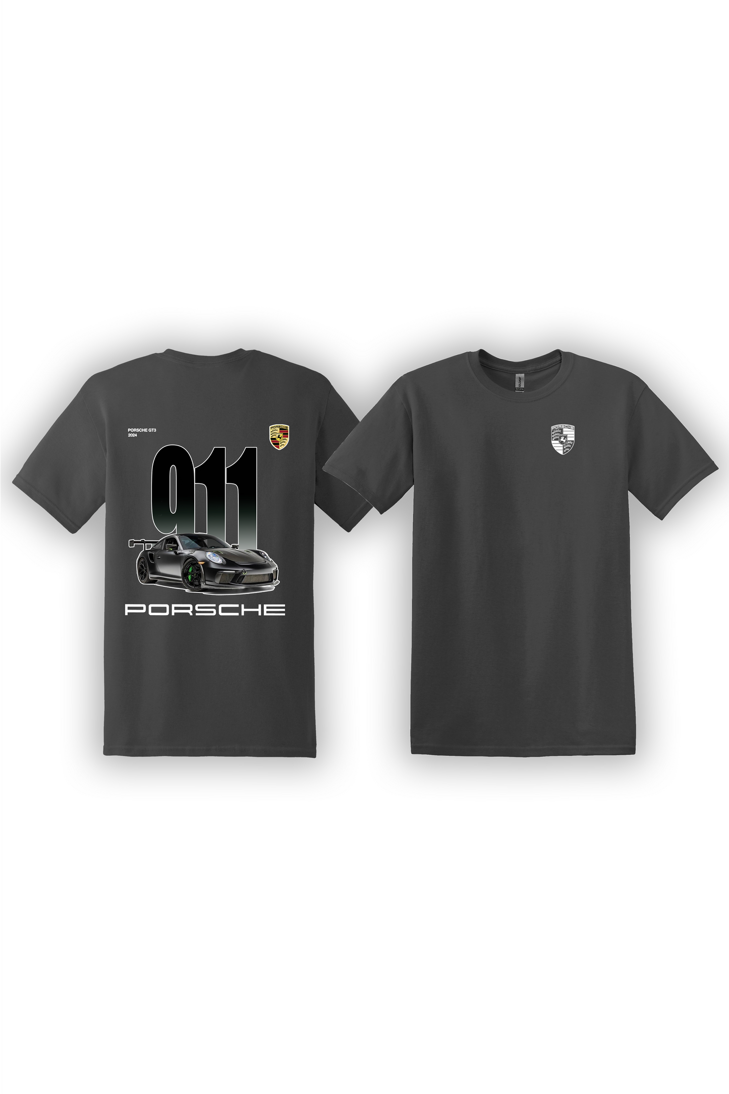 T-Shirt Porsche 911 Racing