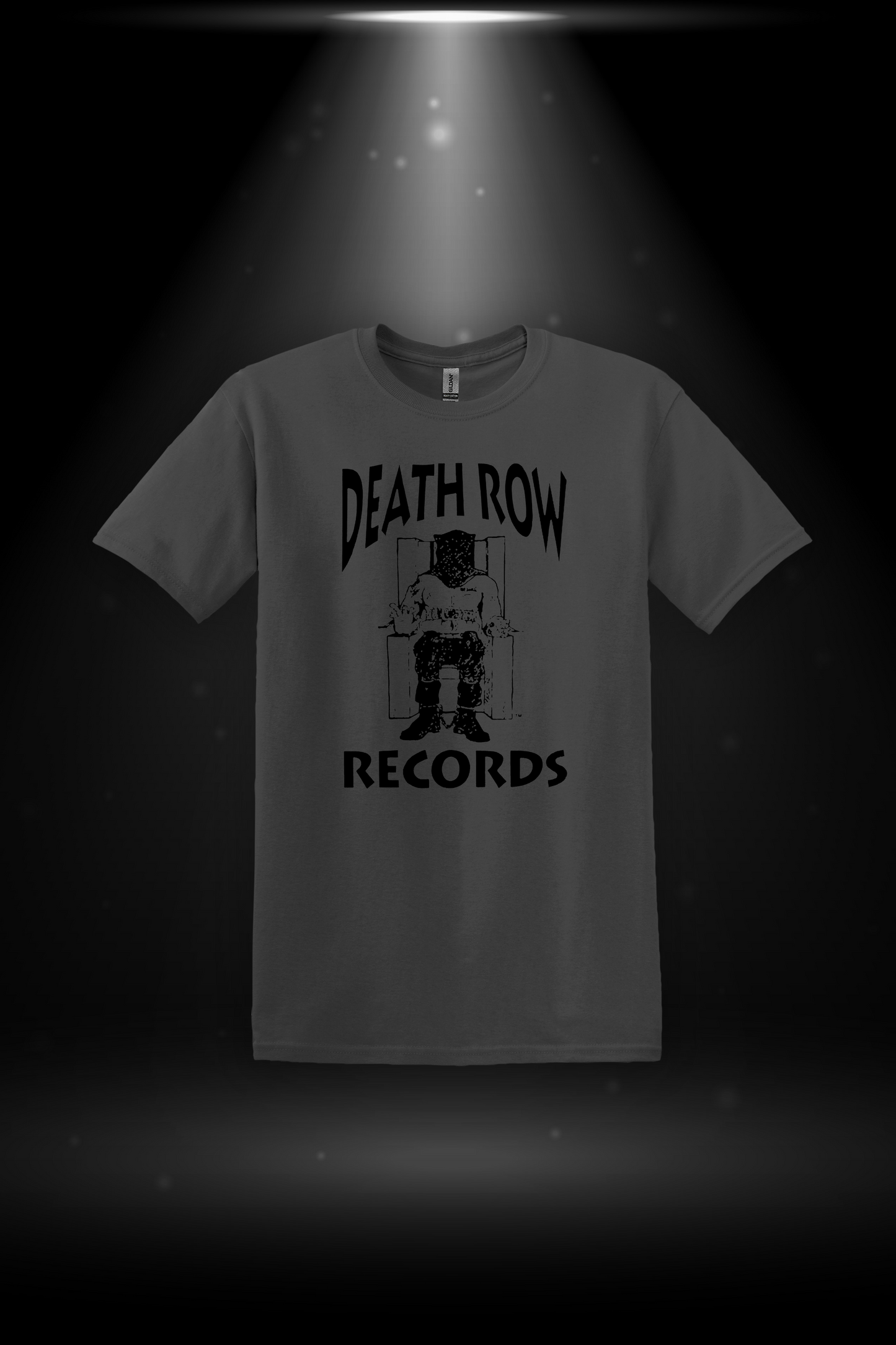 T-Shirt Death Row Records