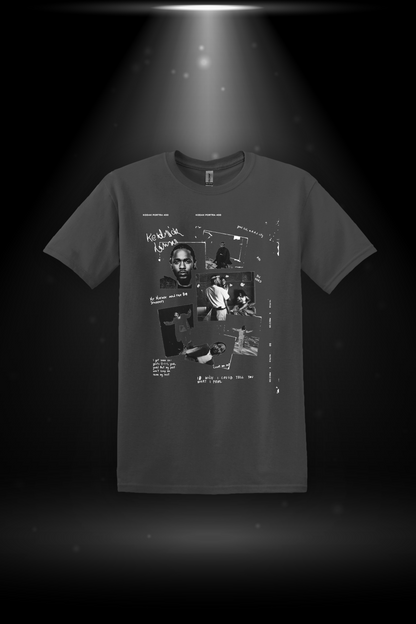 T-Shirt Kendrick Lamar