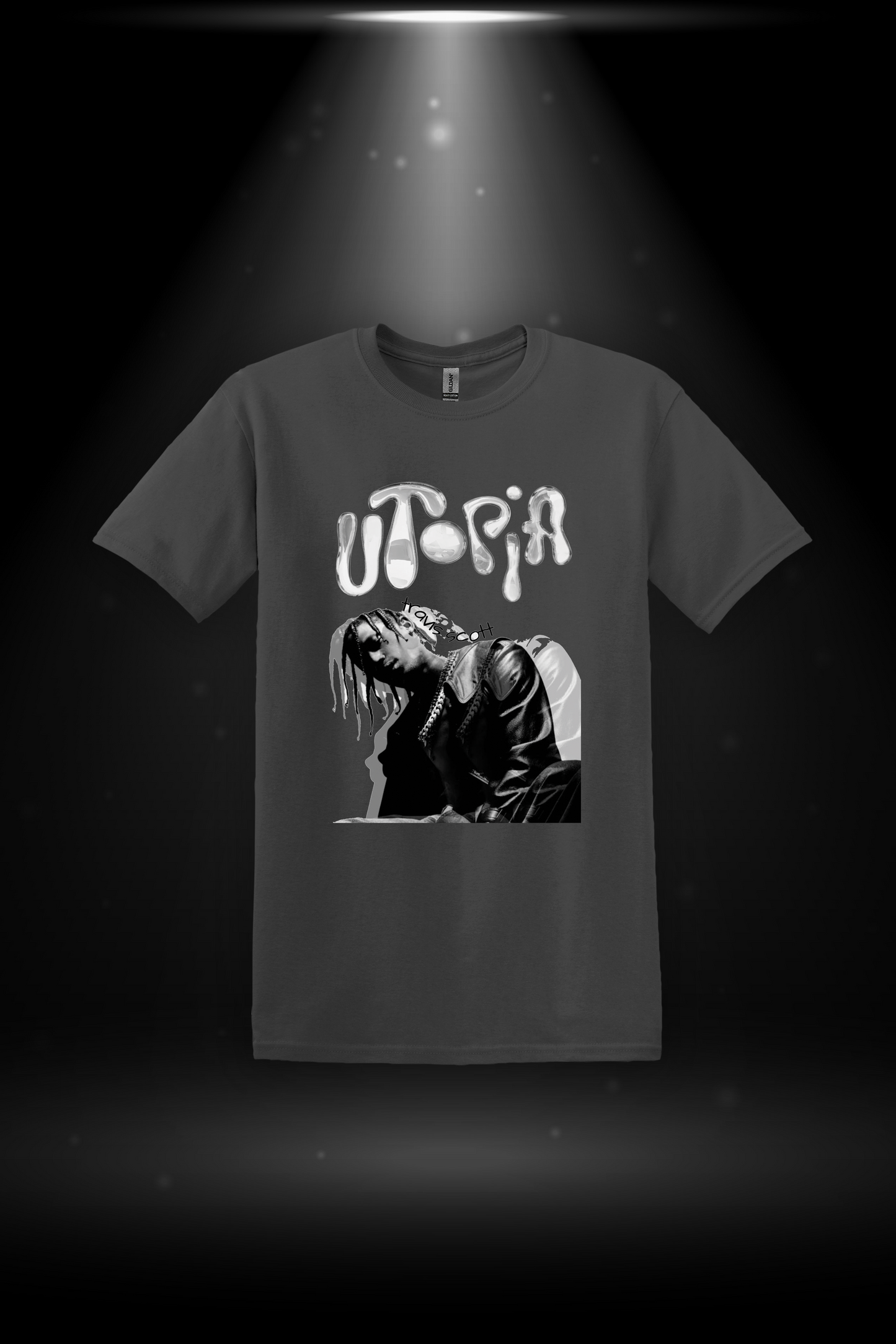 T-Shirt Travis Scott Utopia Album