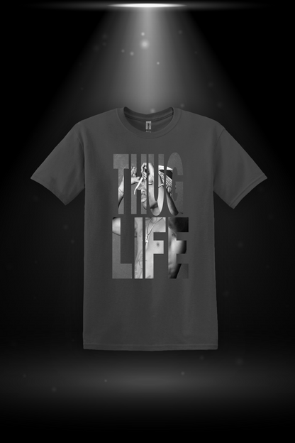 T-Shirt Tupac Thug Life