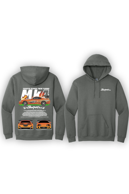 Hoodie Supra MK4