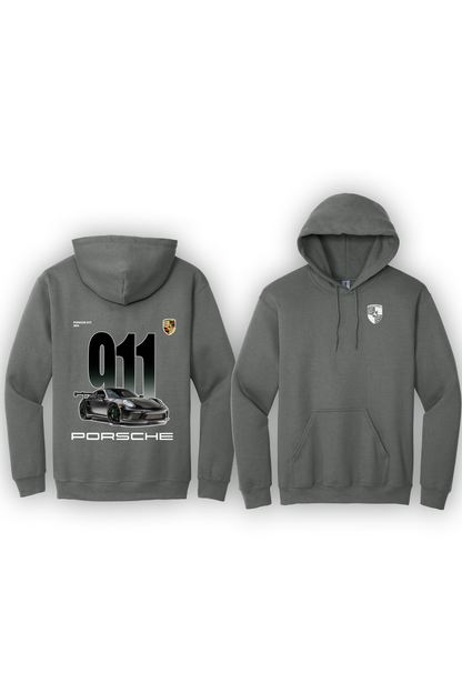 Hoodie Porsche 911 Racing