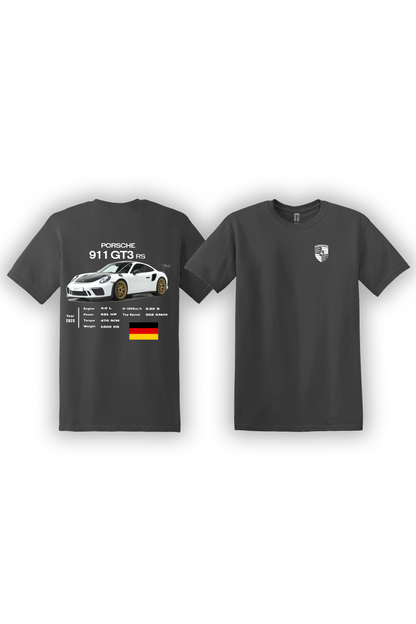 T-Shirt GT3RS Stats