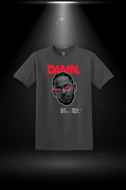 T-Shirt Damn Kendrick