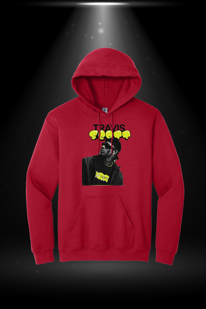 Hoodie Travis Scott