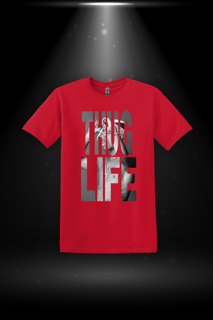 T-Shirt Tupac Thug Life