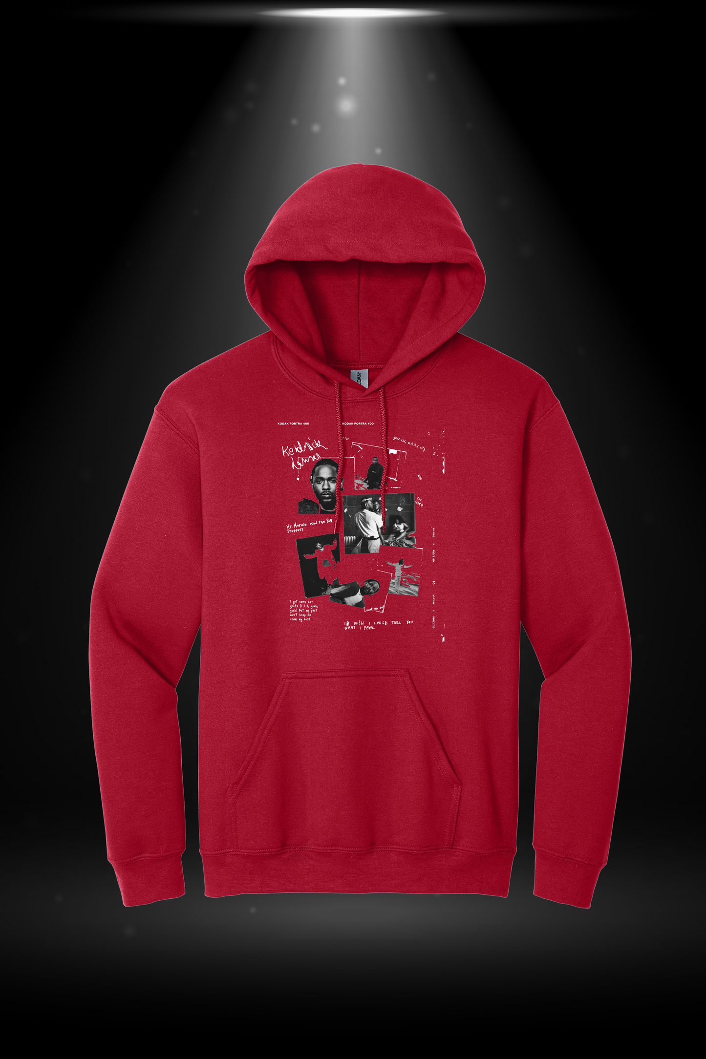 Hoodie Kendrick Lamar