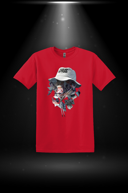 T-Shirt Chapeau de Cash