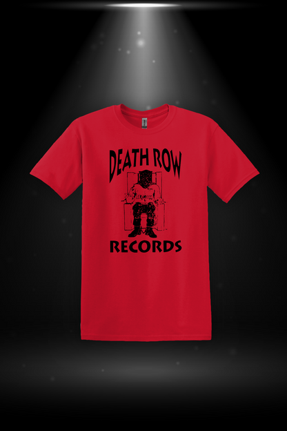 T-Shirt Death Row Records