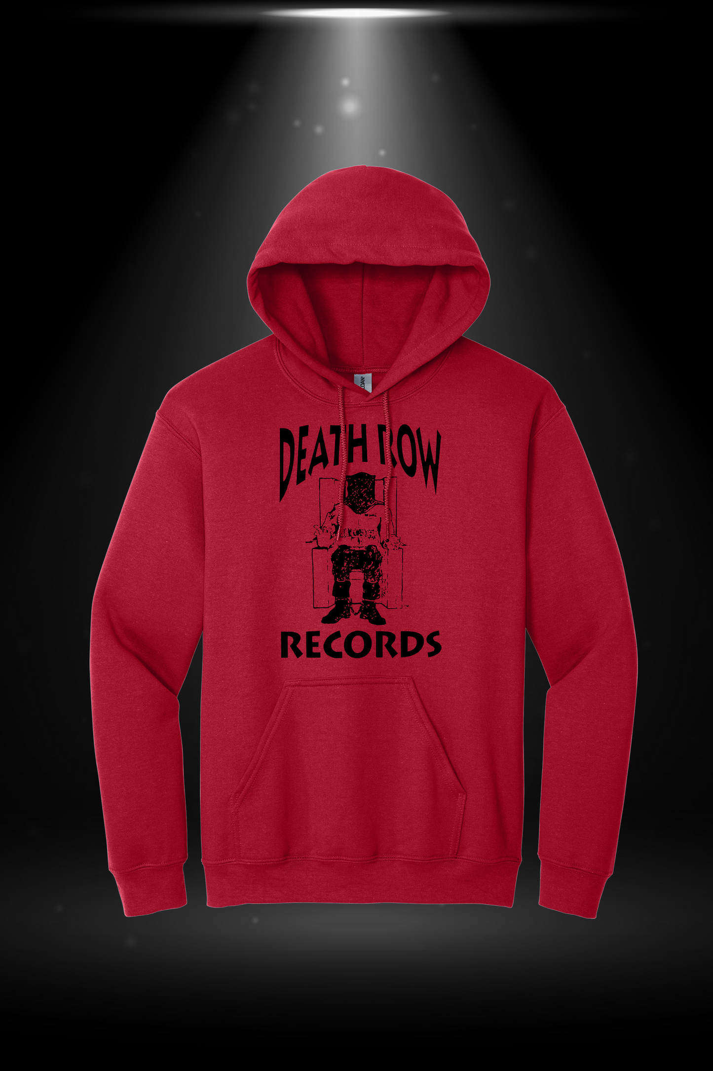 Hoodie Death Row Records