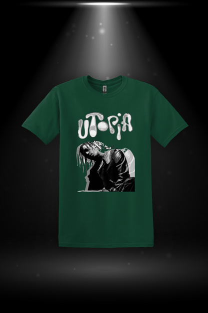 T-Shirt Travis Scott Utopia Album