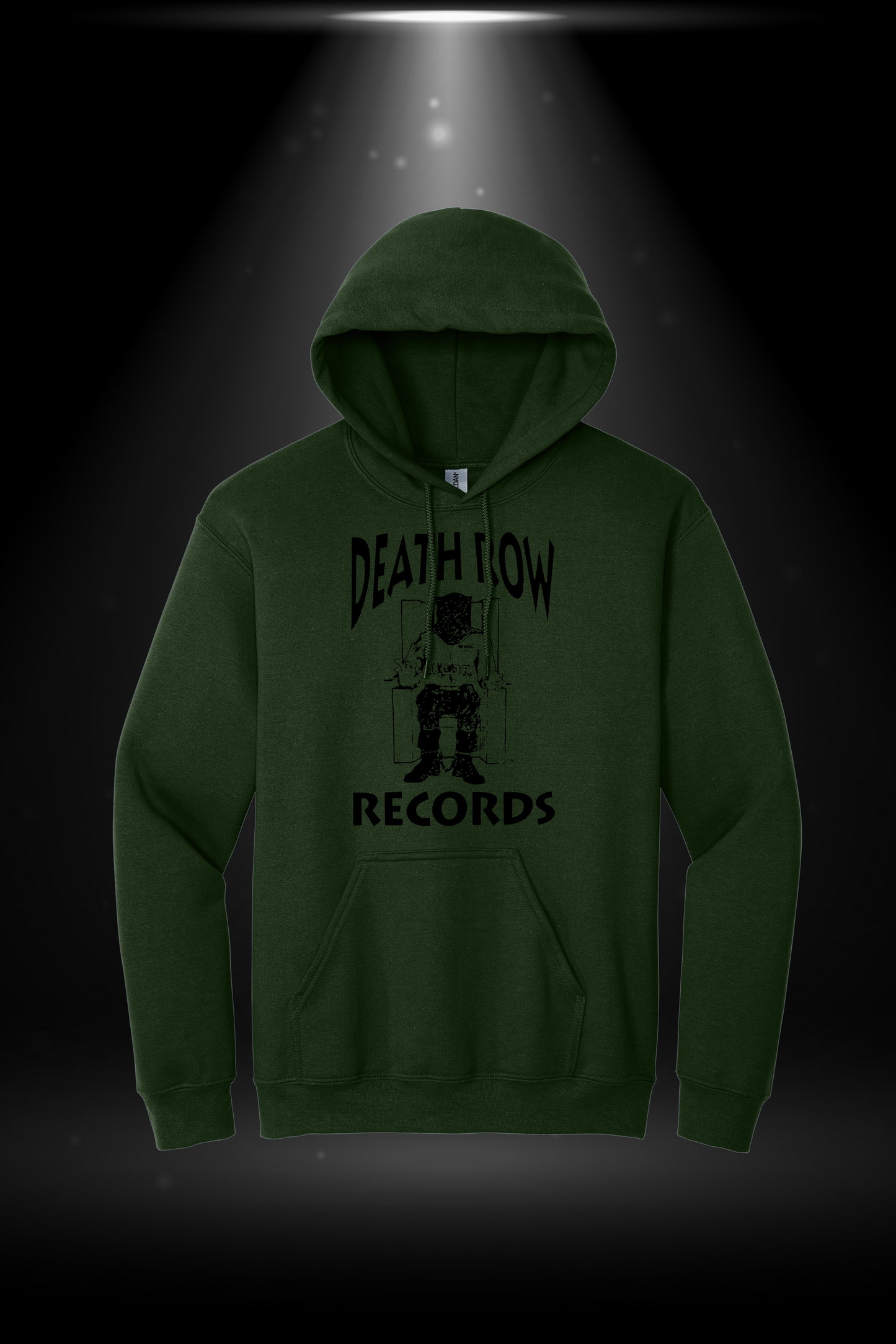 Hoodie Death Row Records